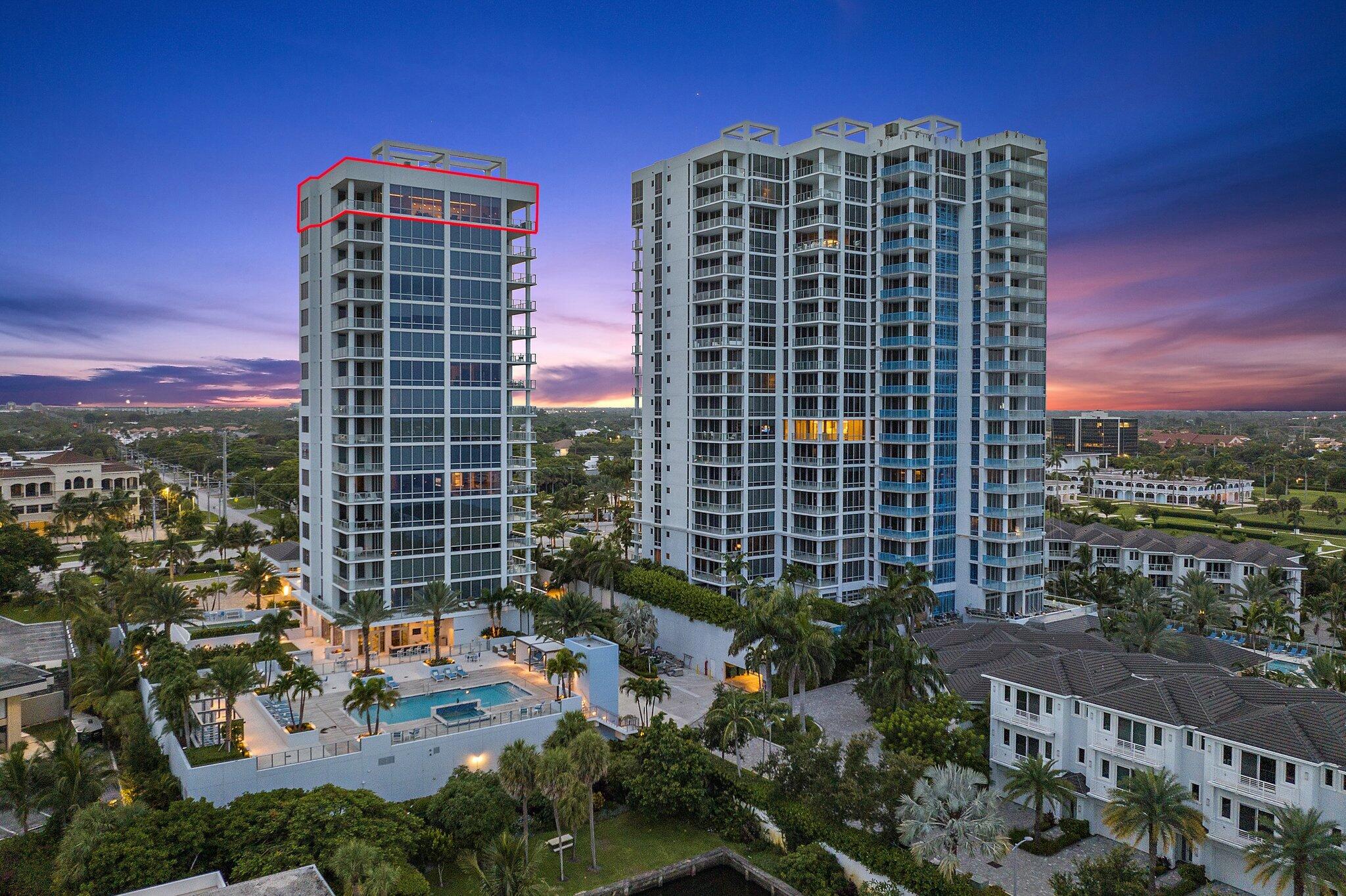 3 Water Club Way # 1902, North Palm Beach FL 33408