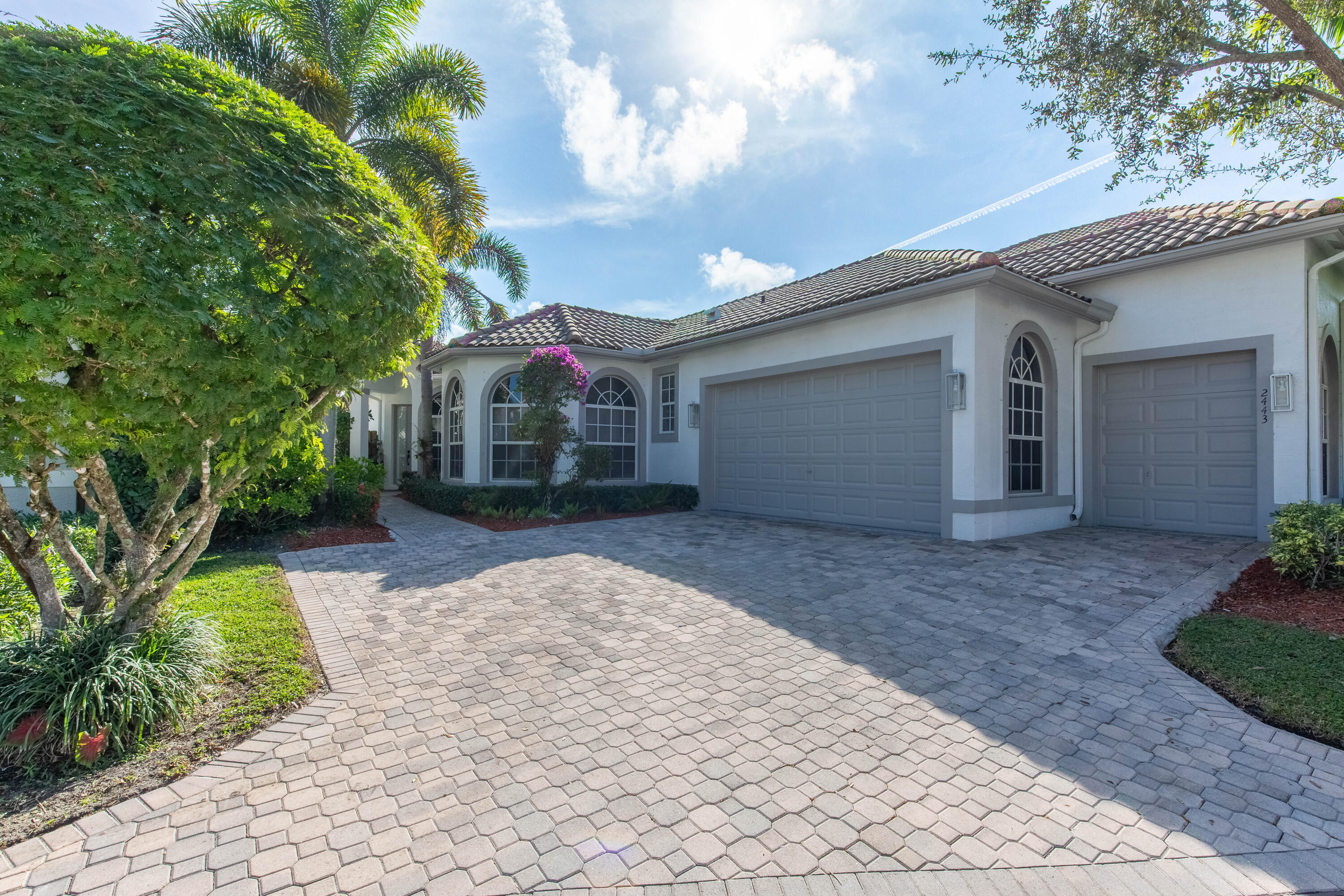 2443 PLAYERS Court, Wellington FL 33414