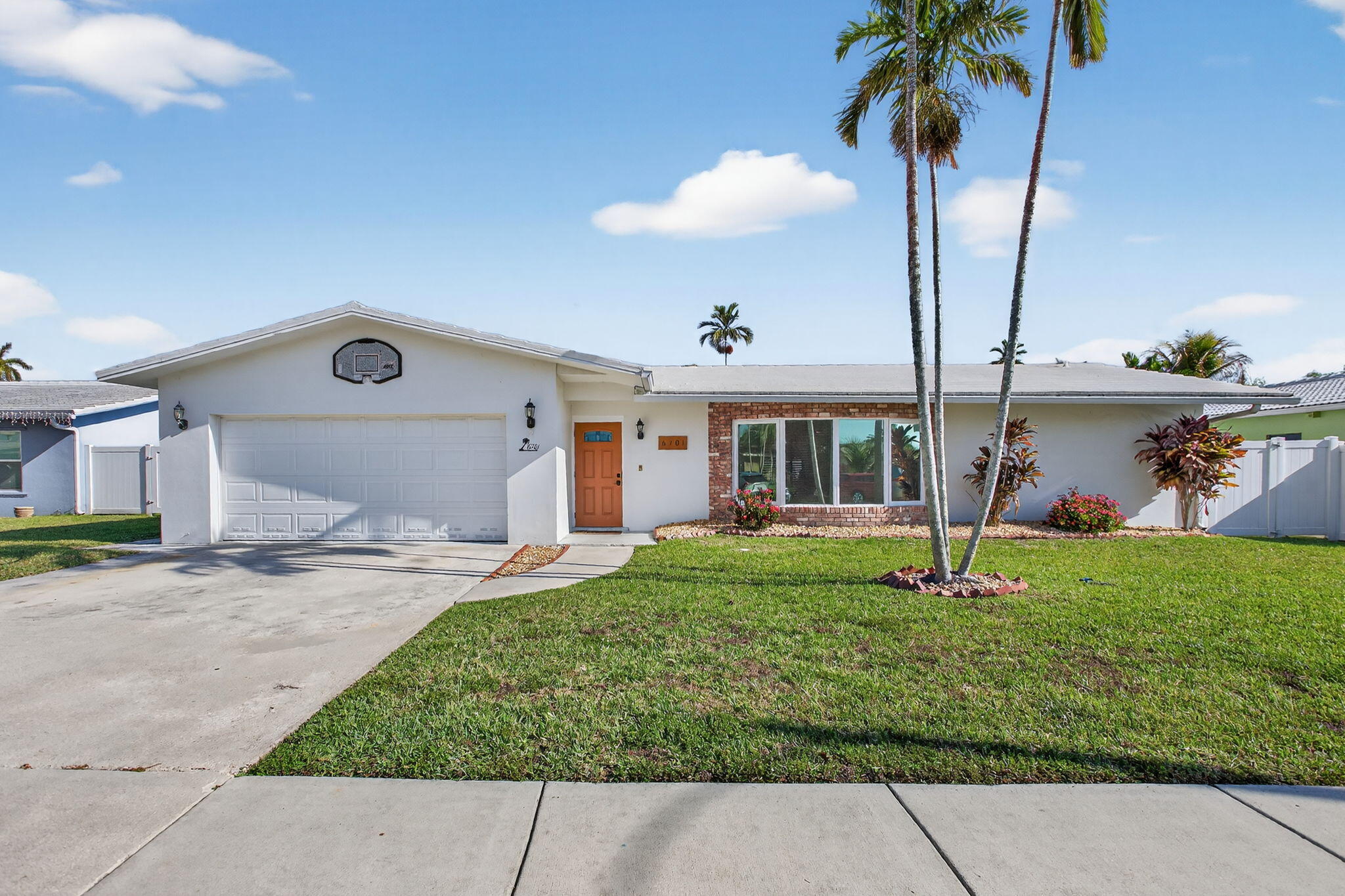 6701 NW 20th Street, Margate FL 33063