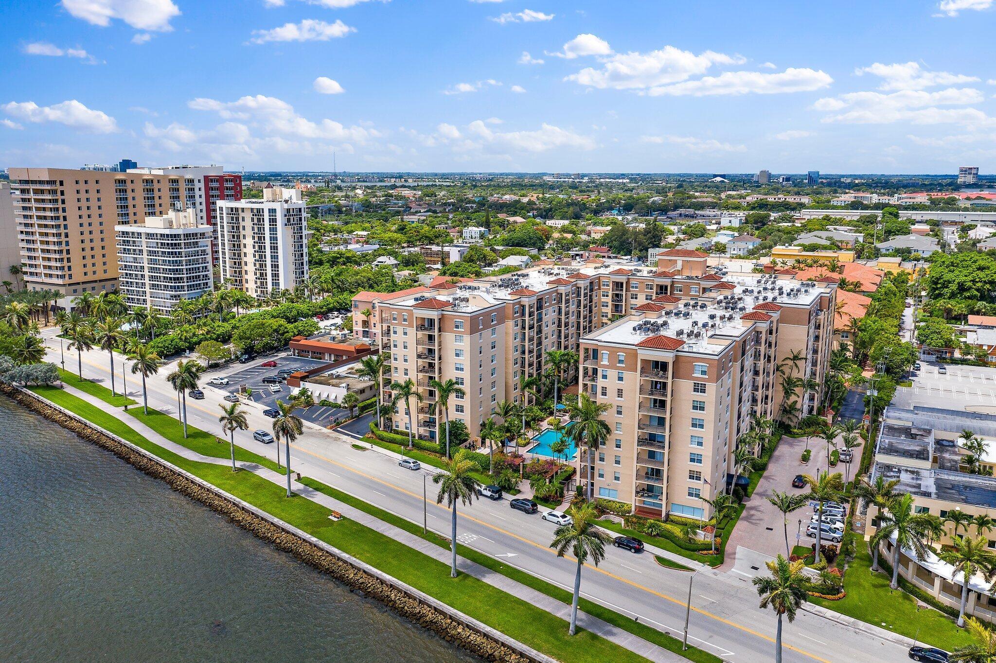 1803 N FLAGLER Drive # 303, West Palm Beach FL 33407