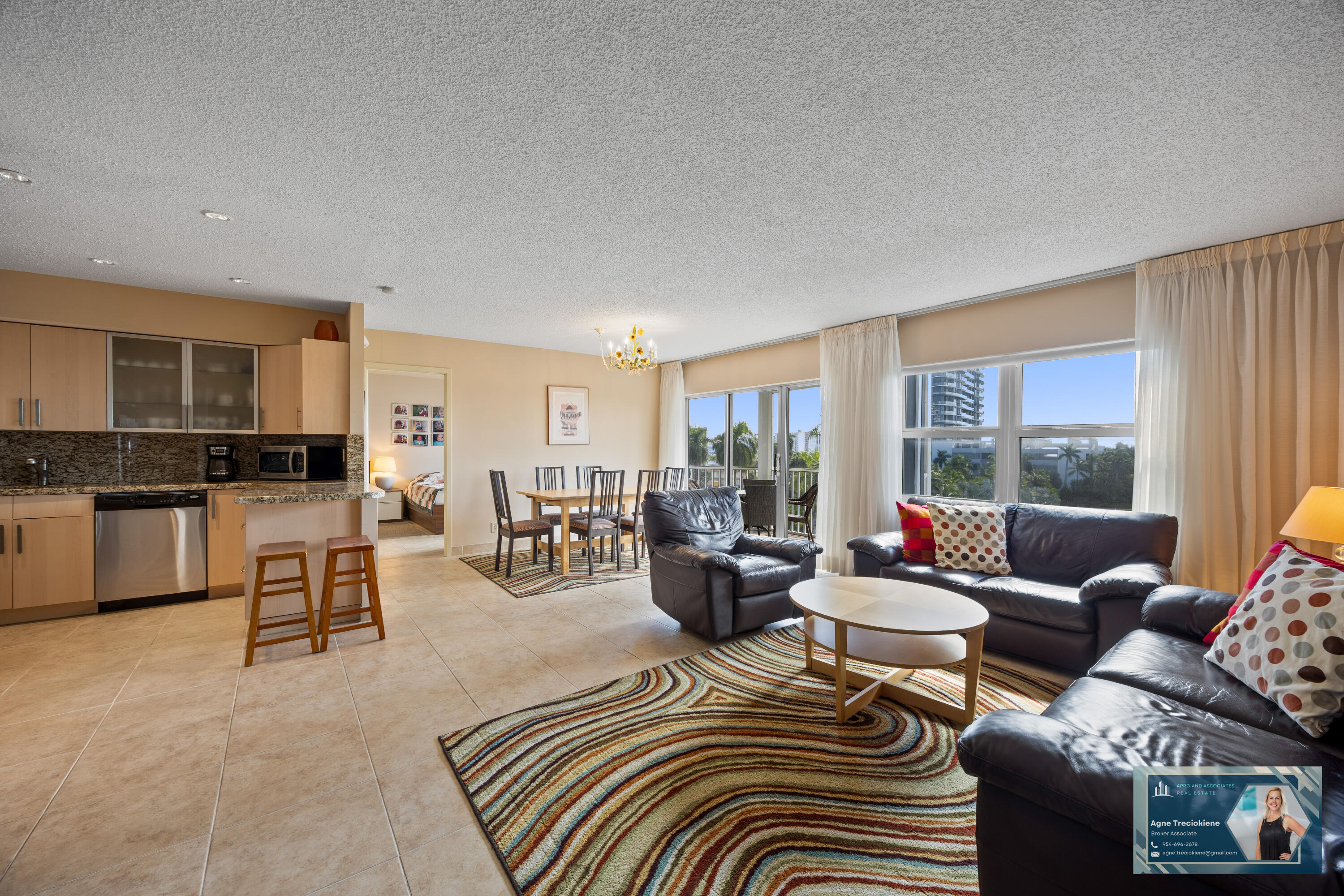 300 Diplomat Parkway # 607, Hallandale Beach FL 33009