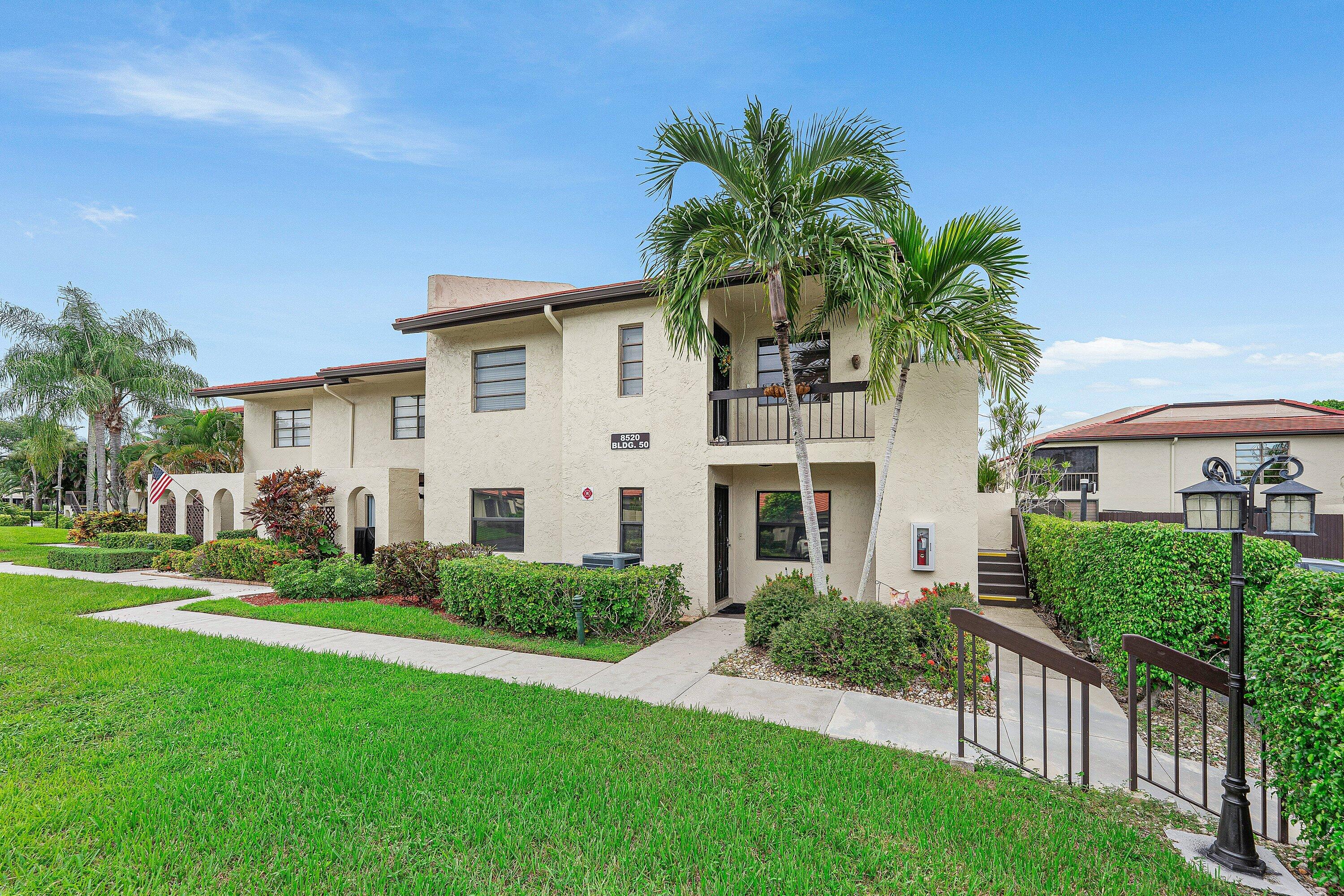 8520 CASA DEL LAGO # E — Photo 3