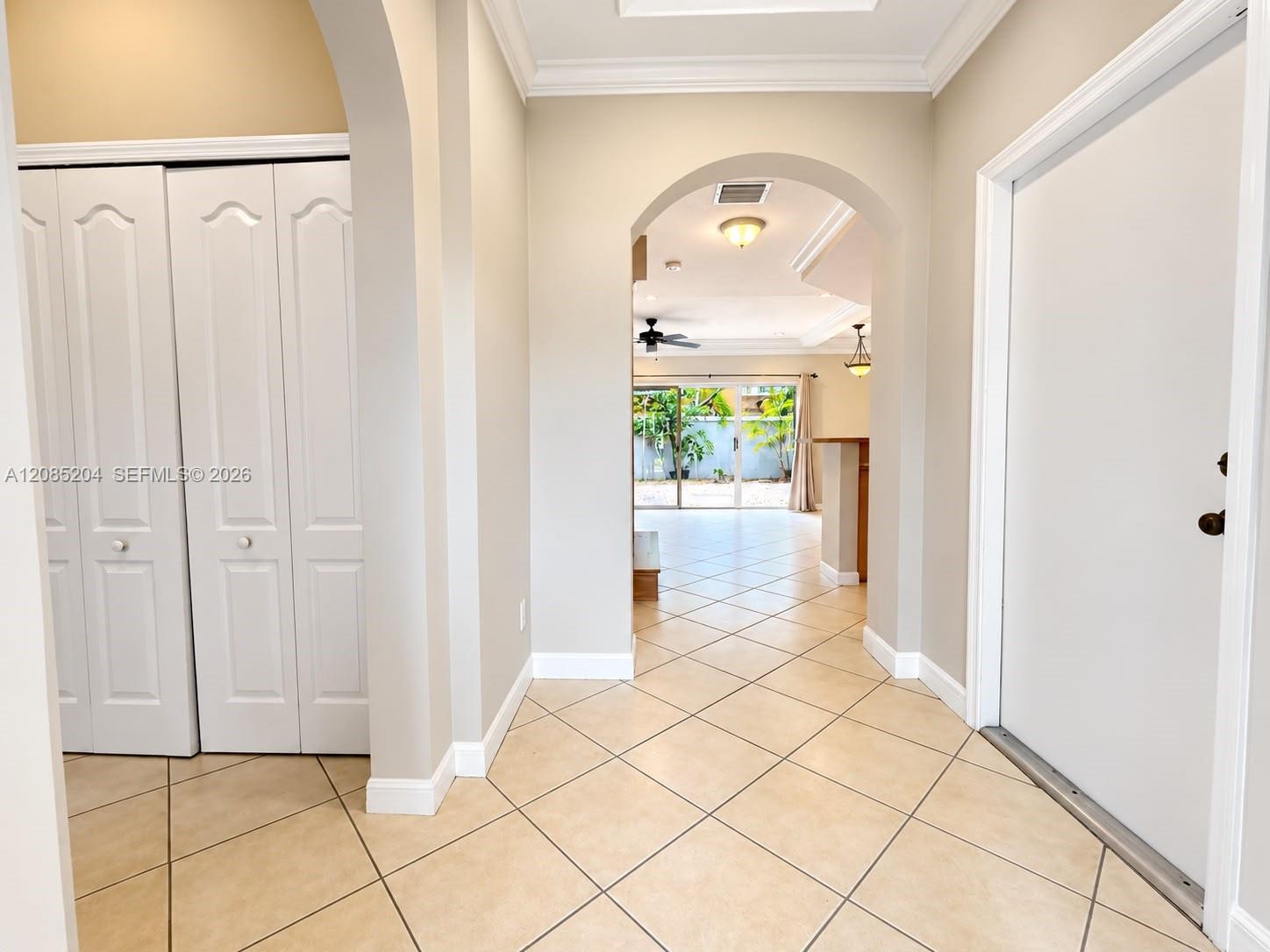 Front Entry