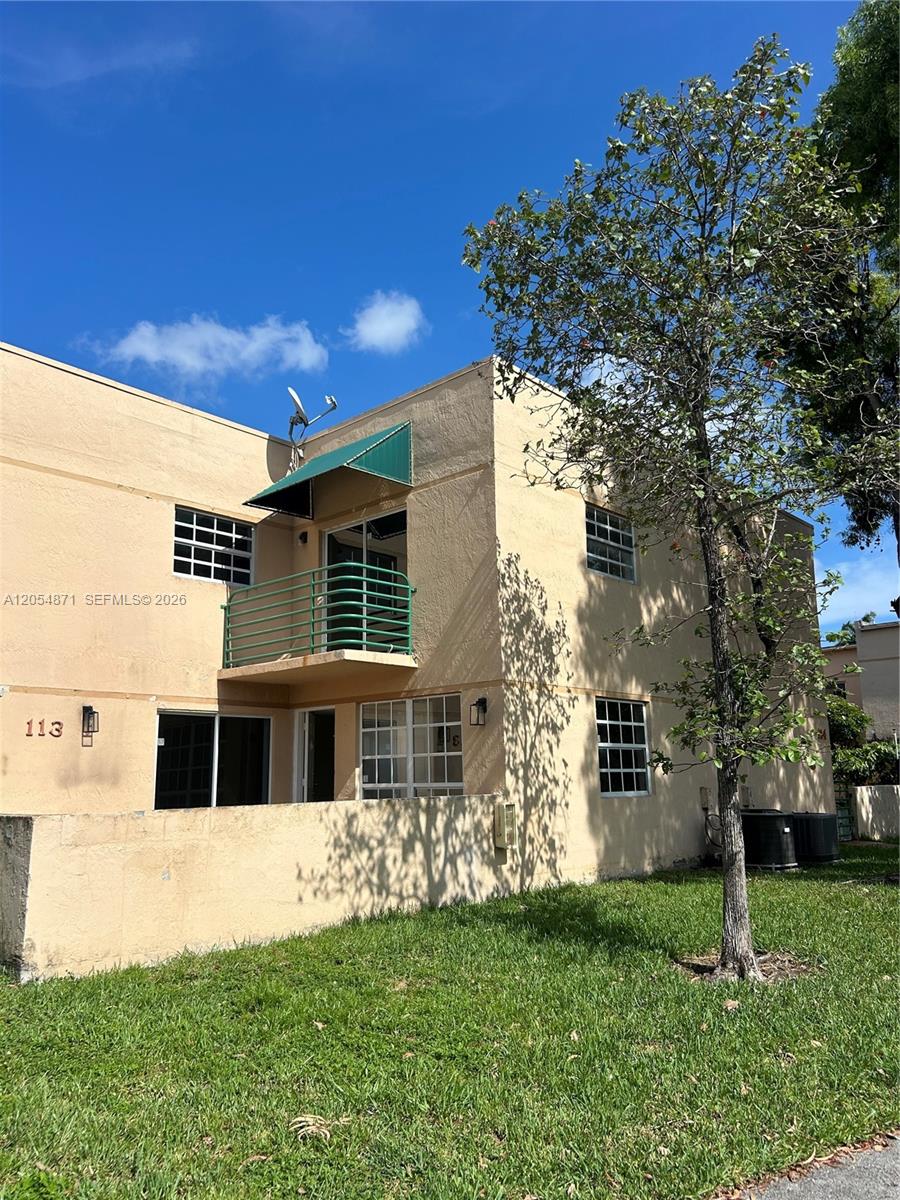 11880 SW 19th Ter # 113, Miami FL 33175