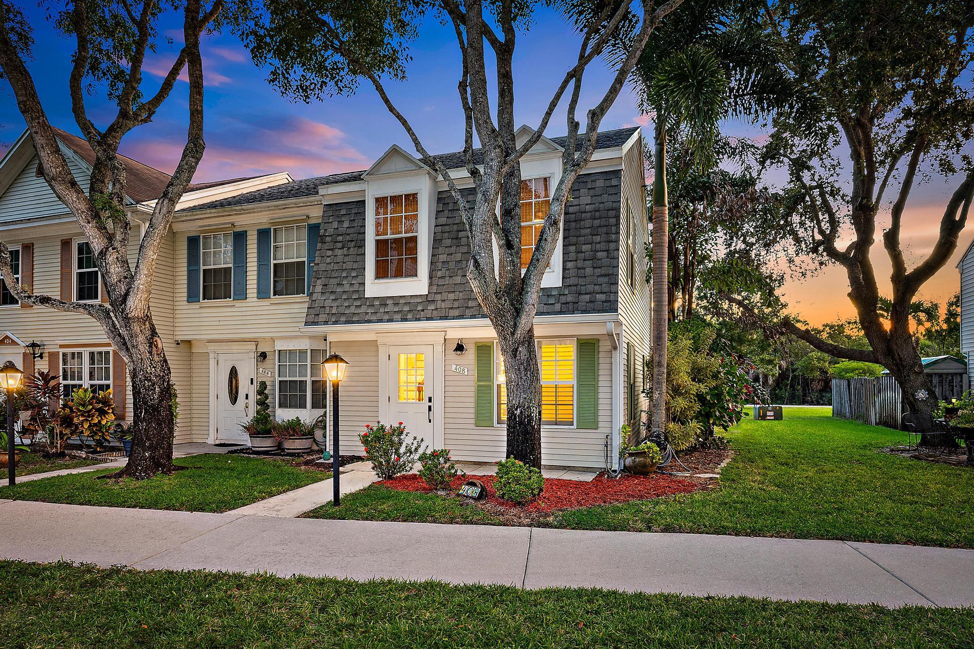 408 Georgian Park Drive, Jupiter FL 33458