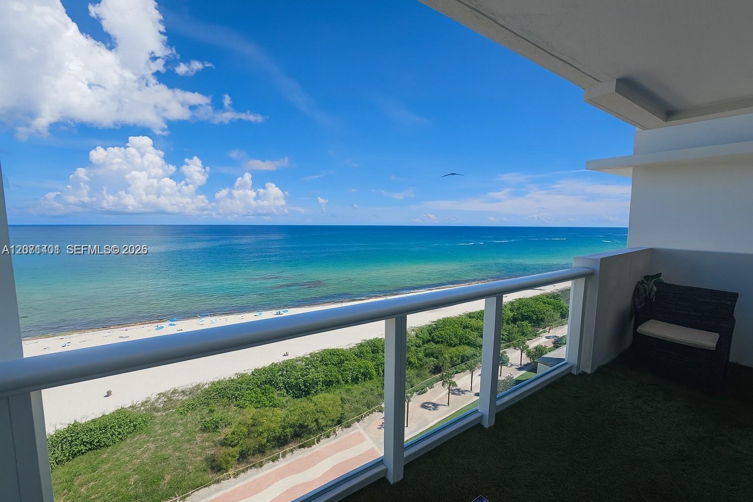 5601 Collins Ave # 1409 View 1