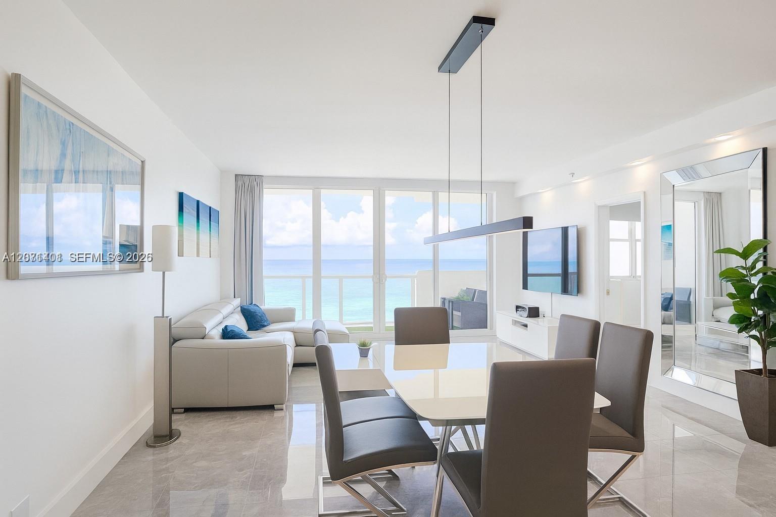 5601 Collins Ave # 1409 View 2