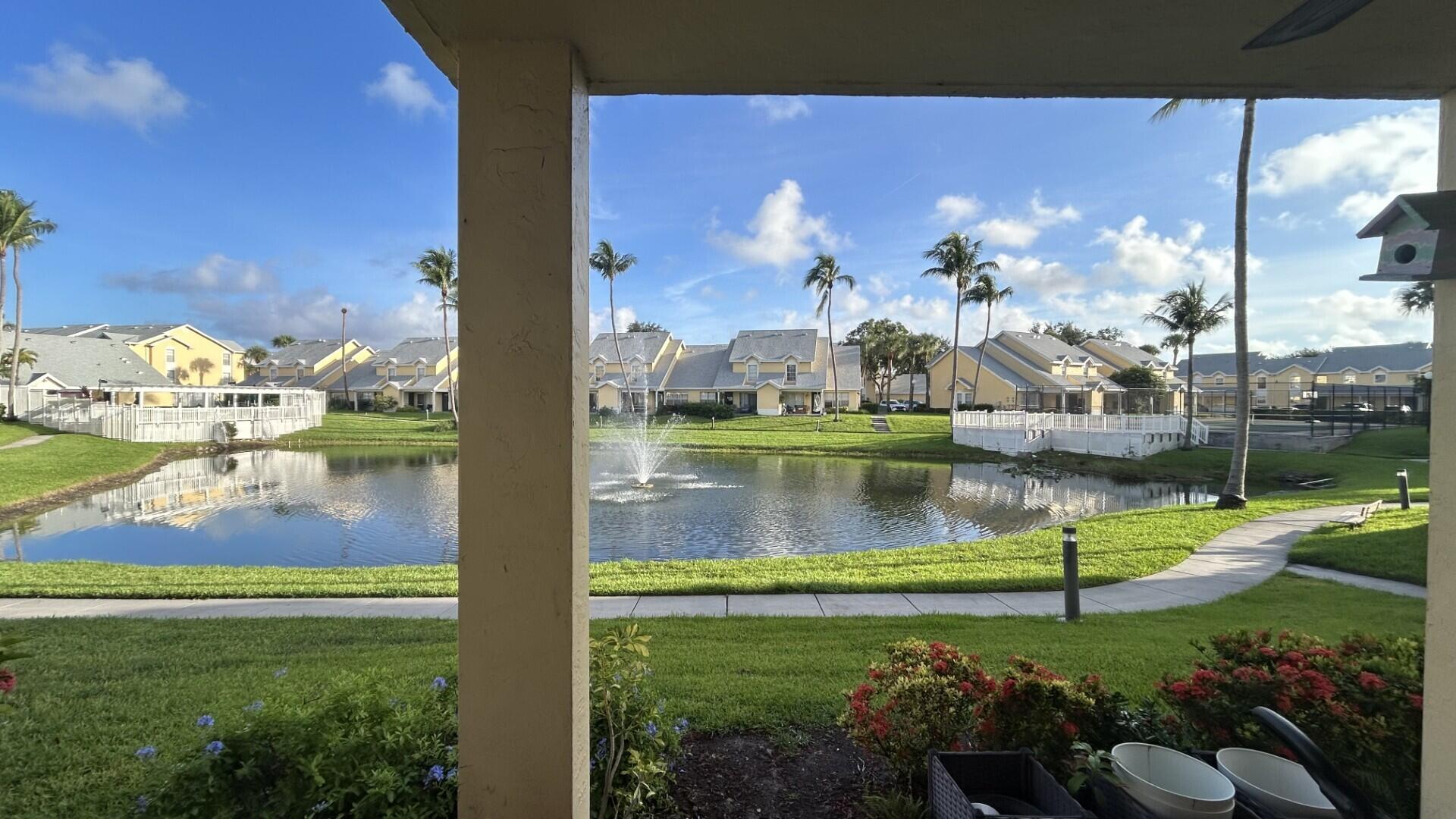 6347 LA COSTA Drive # D, Boca Raton FL 33433