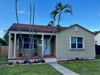 1007 AVON Road, West Palm Beach FL 33401
