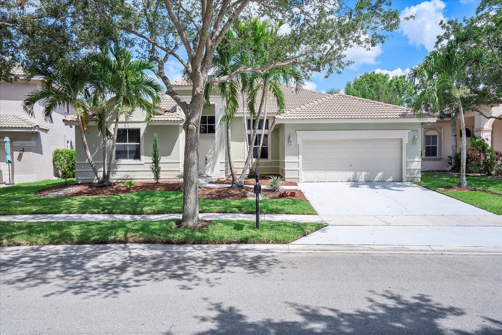 970 Greenwood Road, Weston FL 33327
