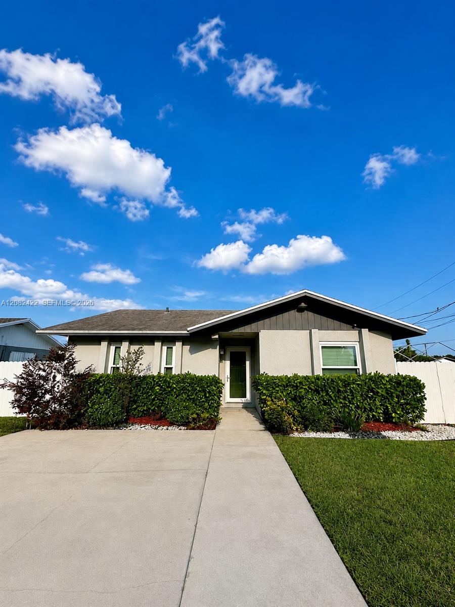 18155 SW 105th Ave, Miami FL 33157