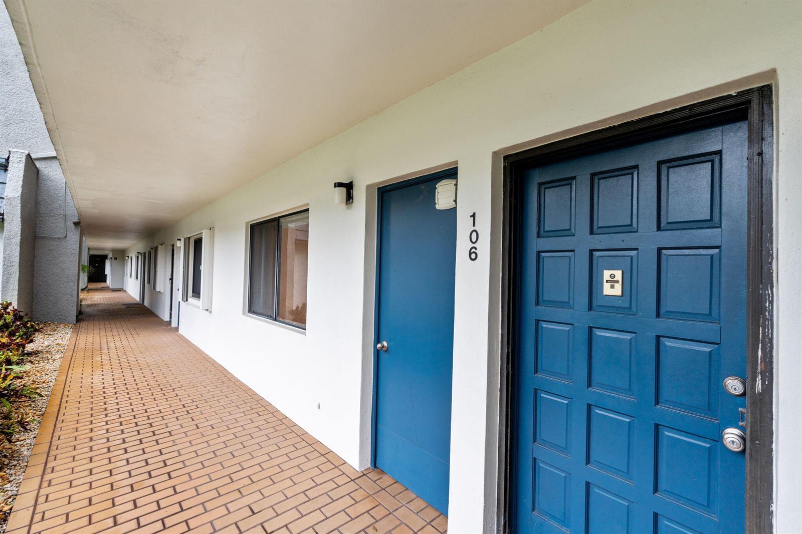 4822 ESEDRA Court # 106, Lake Worth FL 33467