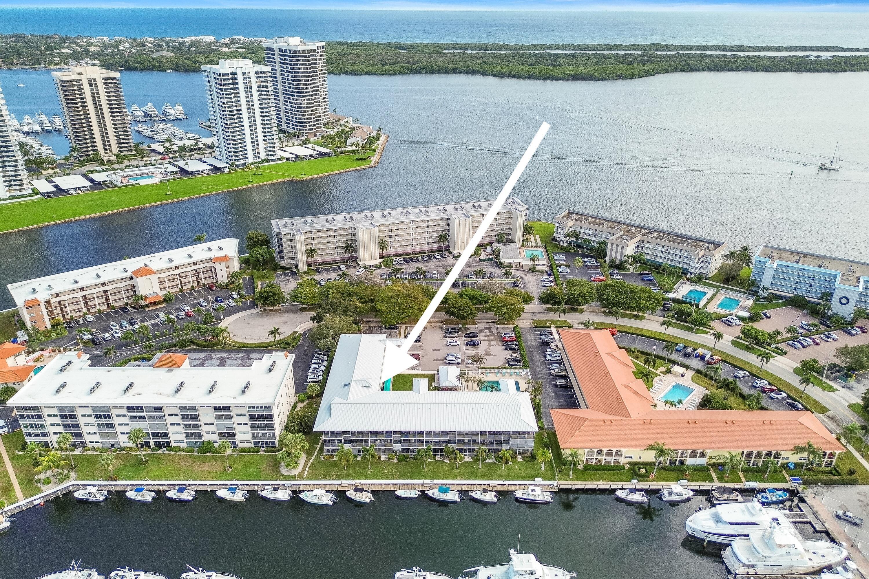 37 Yacht Club Drive # 303, North Palm Beach FL 33408