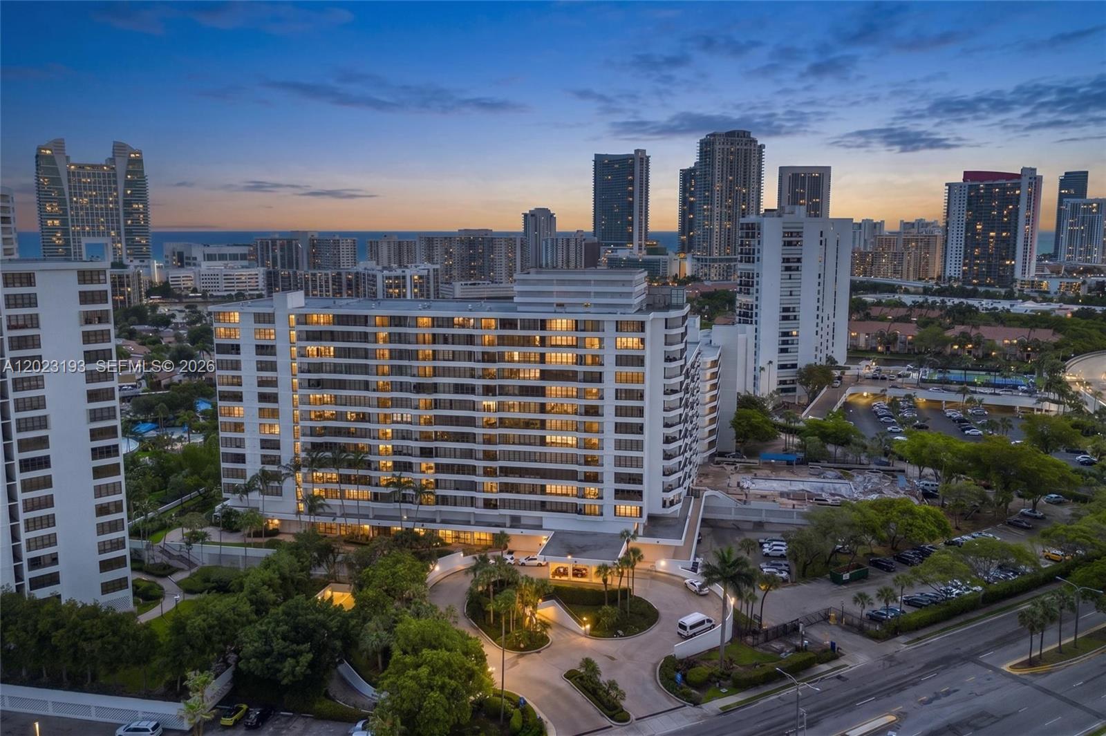 500 Three Islands Blvd # 1008, Hallandale Beach FL 33009