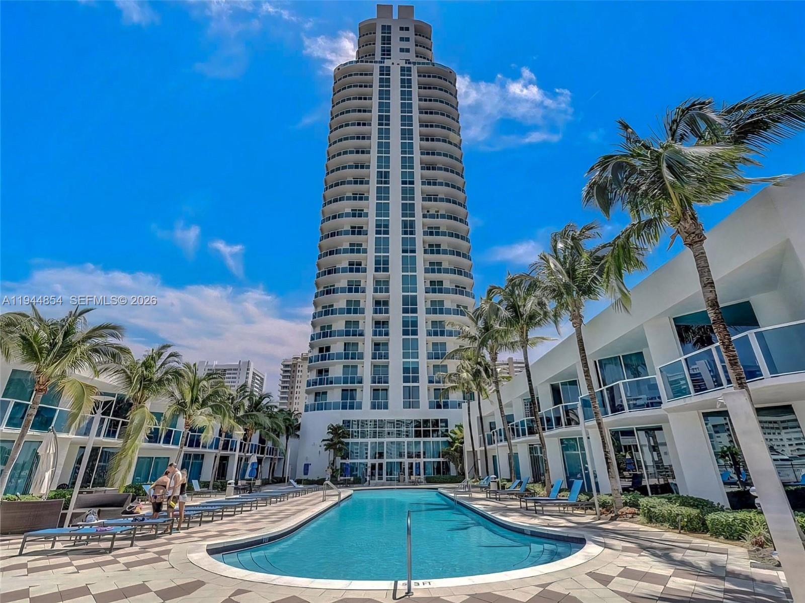 1945 S Ocean Dr # 1405, Hallandale Beach FL 33009