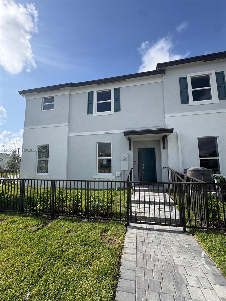 12450 SW 248 # 5, Homestead FL 33032