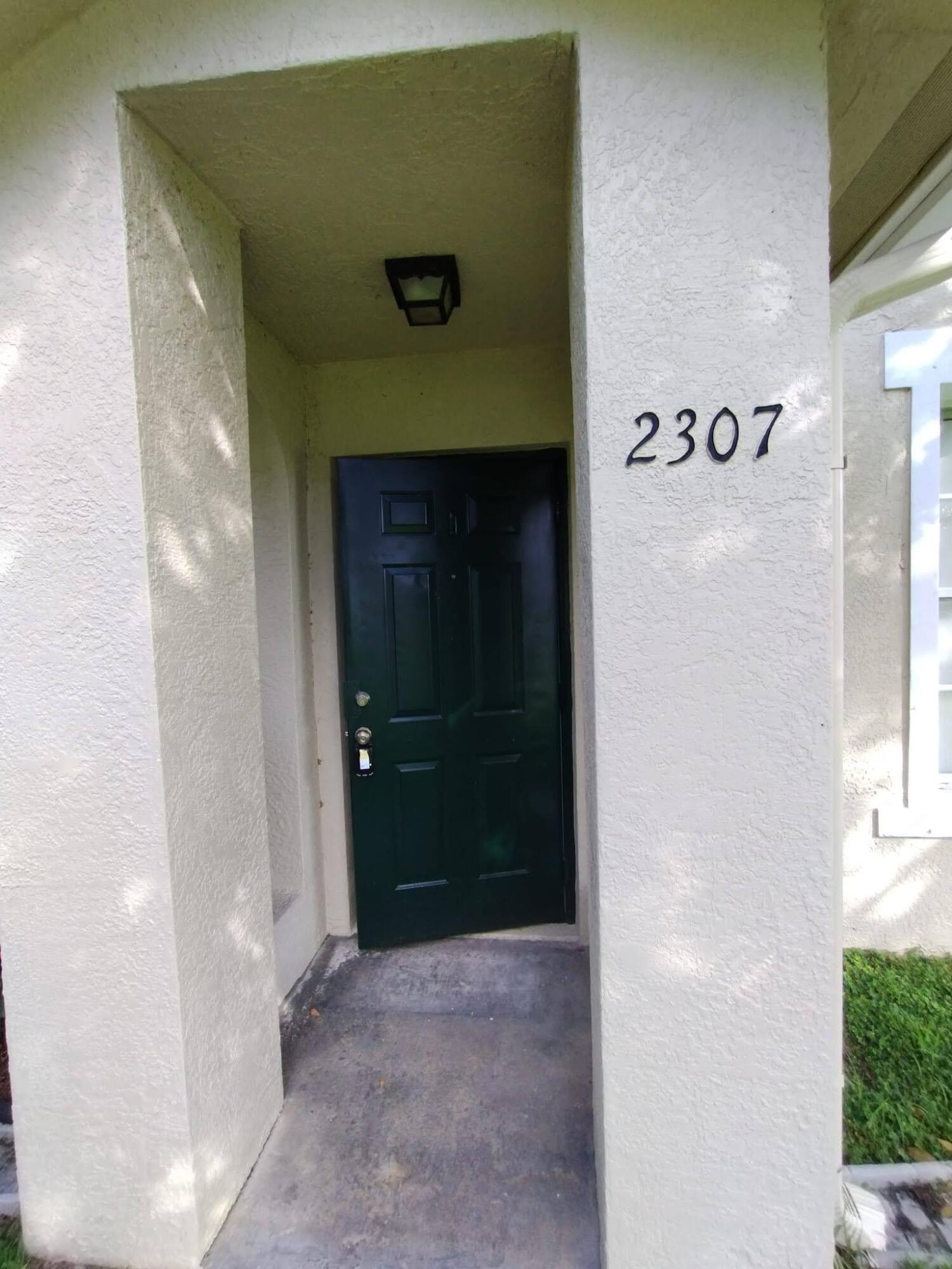 2307 Belmont Lane # 2307, North Lauderdale FL 33068