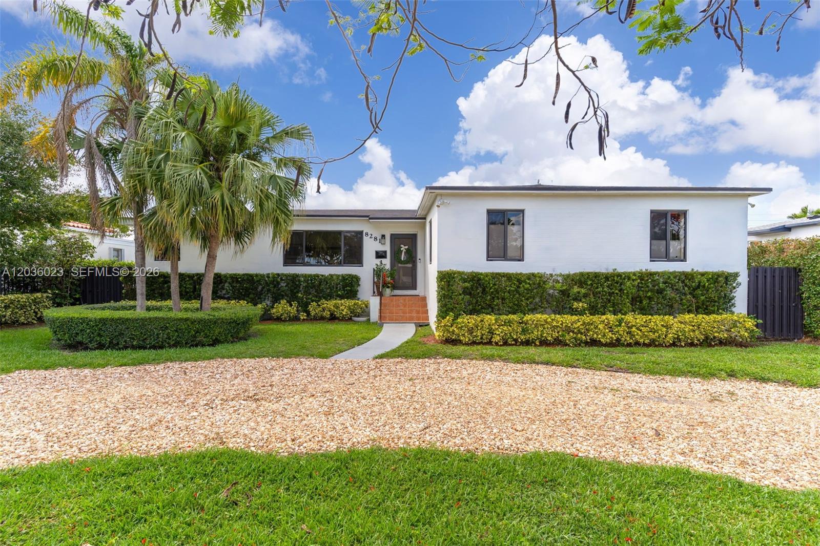 8281 SW 27th Ln, Miami FL 33155