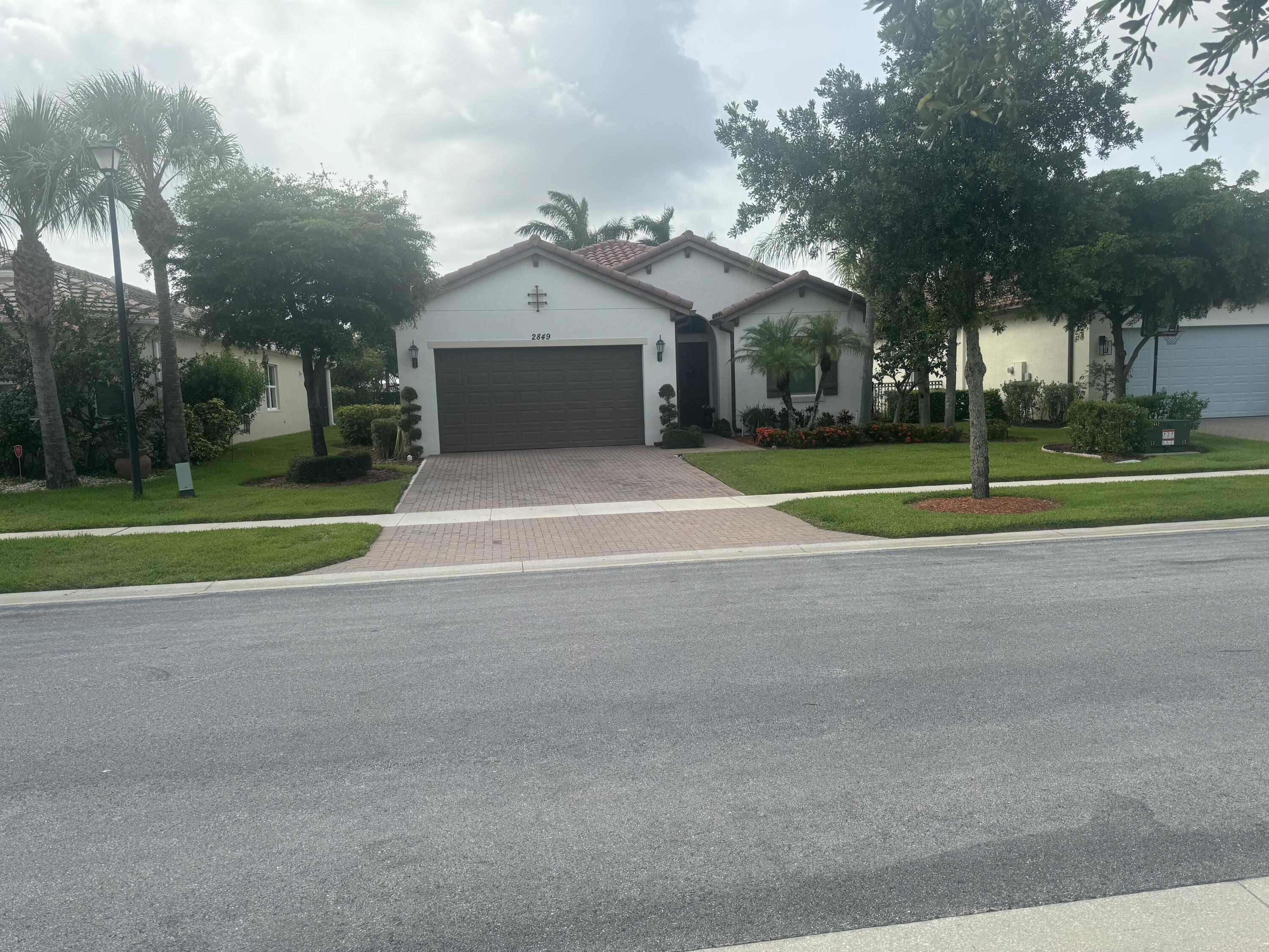 2849 Bellarosa Circle, Royal Palm Beach FL 33411