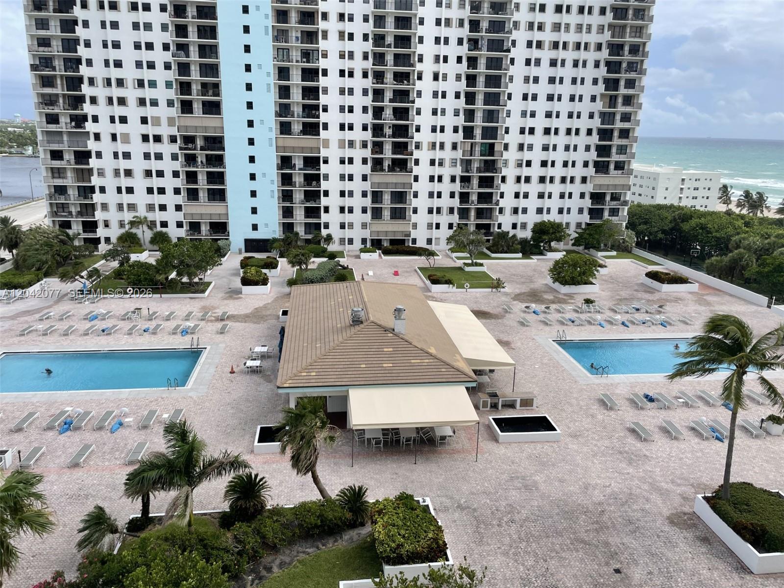 1201 S Ocean Dr # 1107S, Hollywood FL 33019