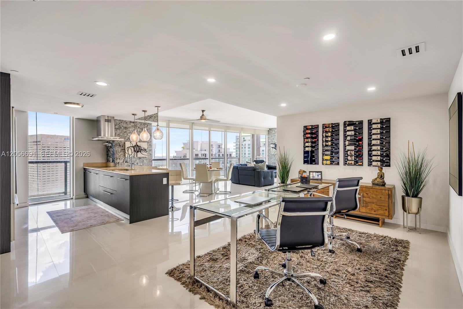 495 Brickell Ave # 3702, Miami FL 33131