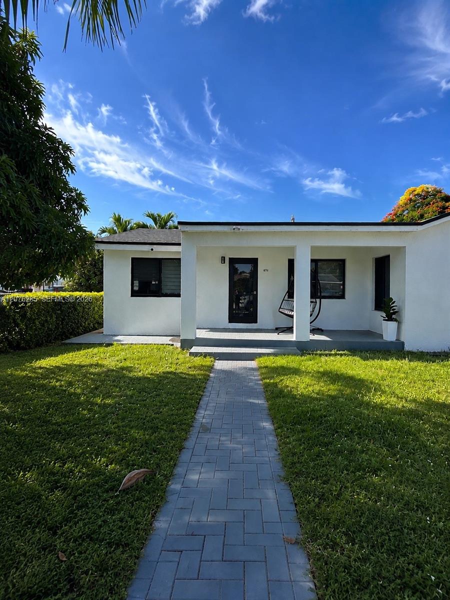 6791 SW 25th St # 6791, Miami FL 33155