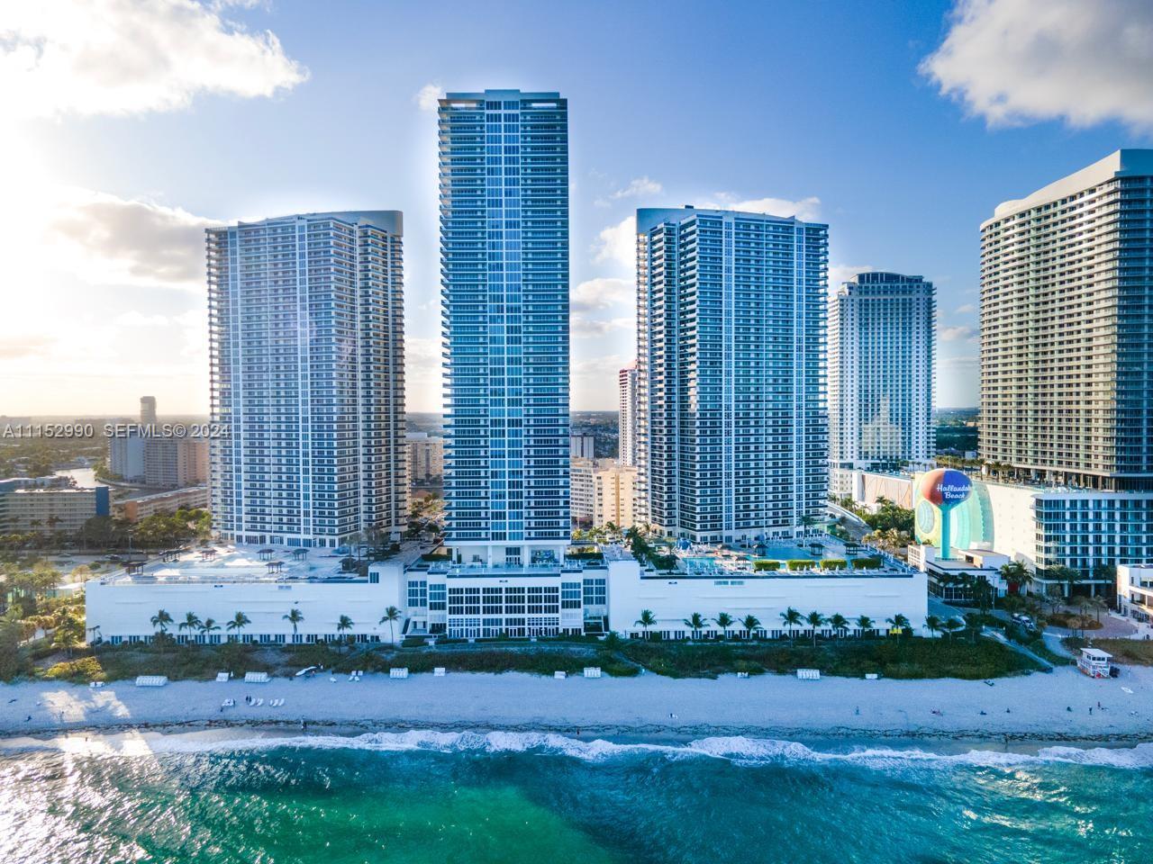 1830 OCEAN DR # 4710, Hallandale Beach FL 33009