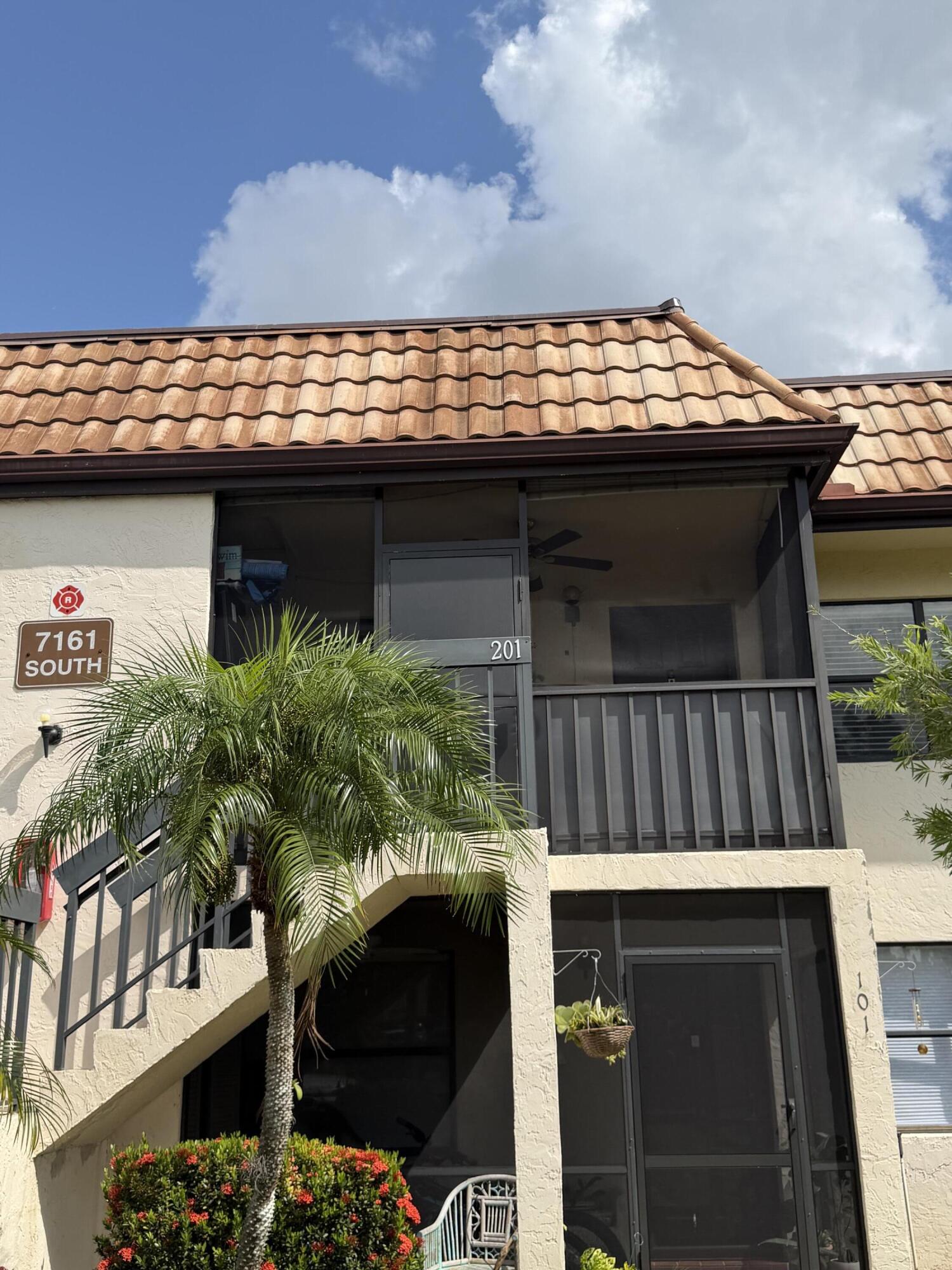 7161 Golf Colony Court # 201, Lake Worth FL 33467