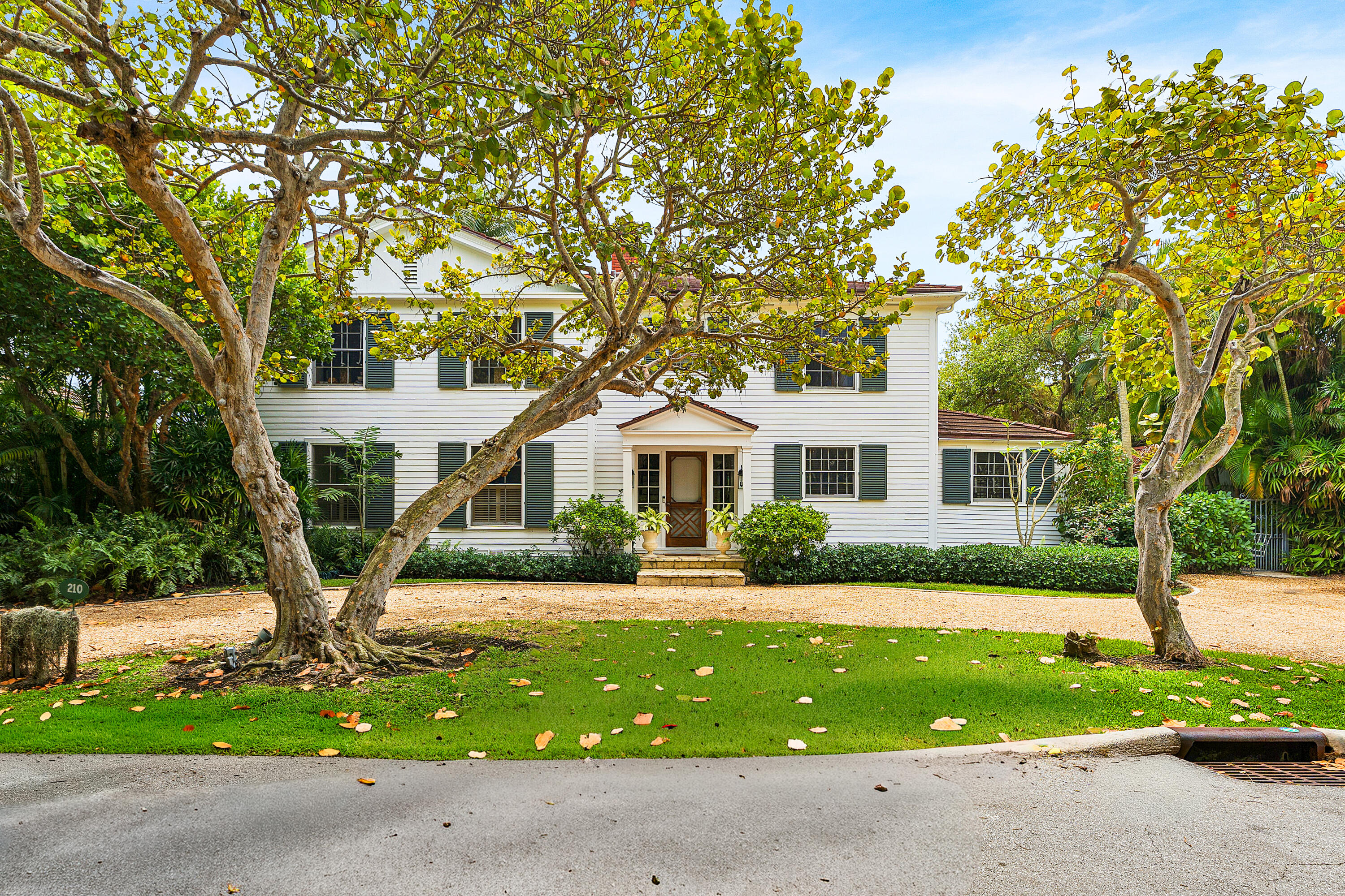 210 Merrain Road, Palm Beach FL 33480