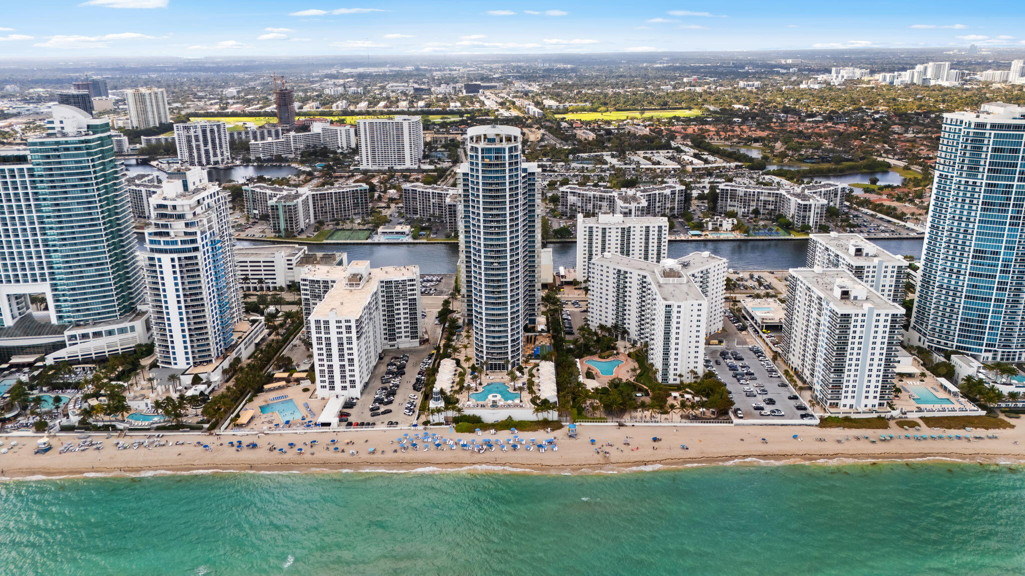 3101 S Ocean Drive # 1807, Hollywood FL 33019