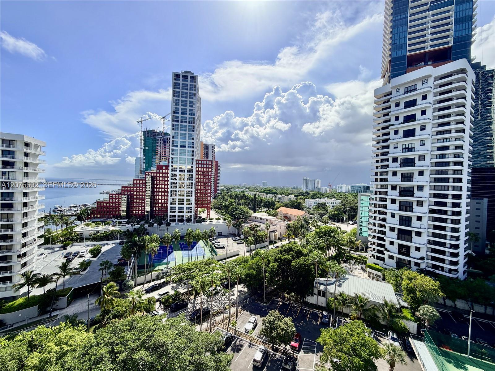 1450 Brickell Bay Dr # 1410 — Photo 2
