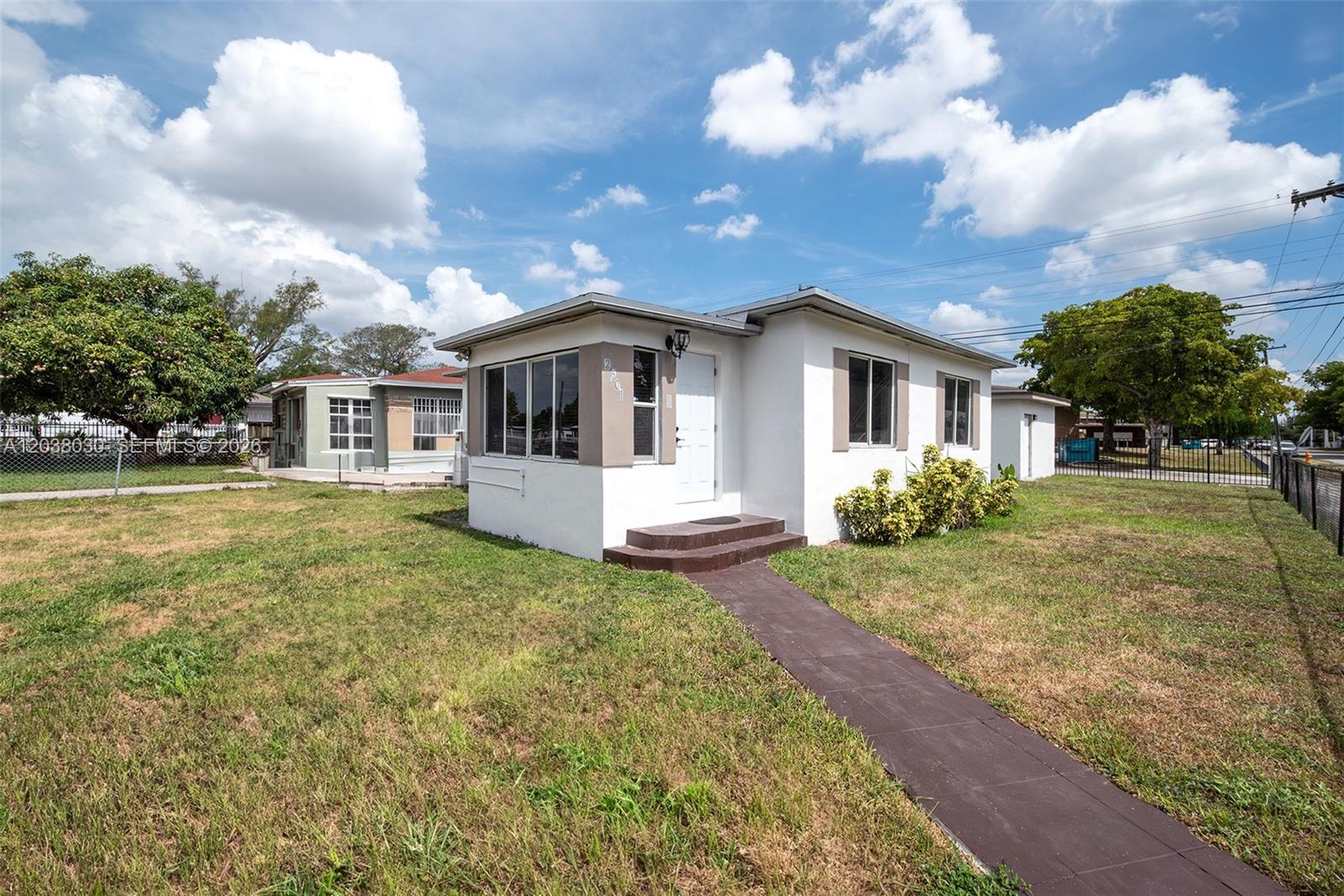 2501 NW 55th Ter, Miami FL 33142
