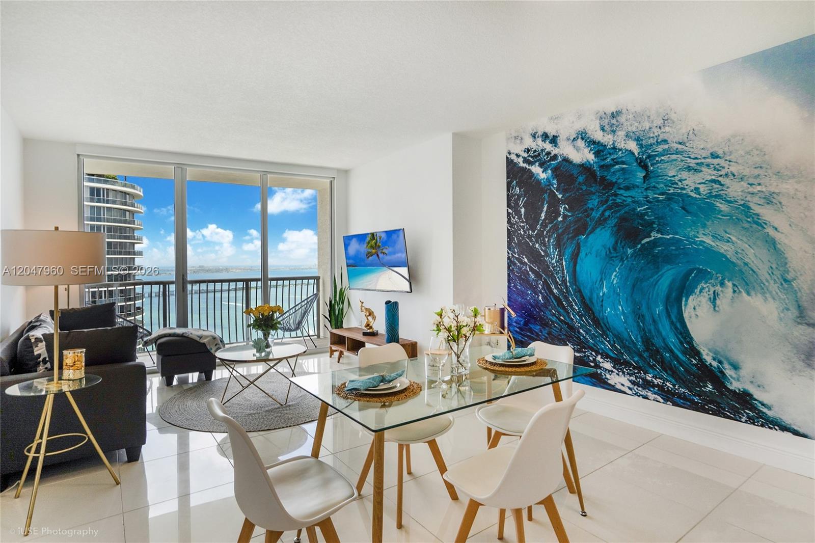 1750 N Bayshore Dr # 5203 View 1