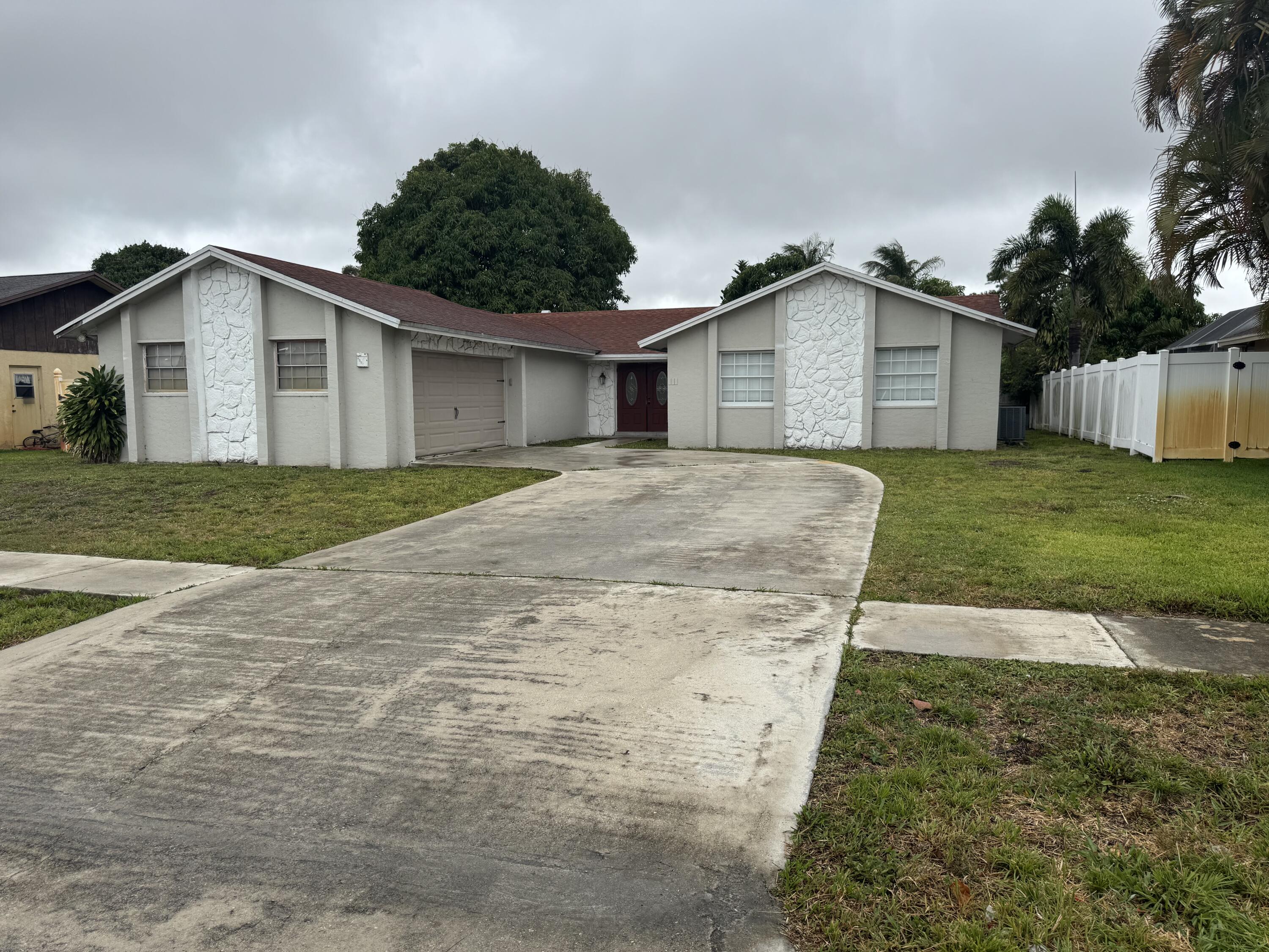 589 Cashiers Drive, West Palm Beach FL 33413