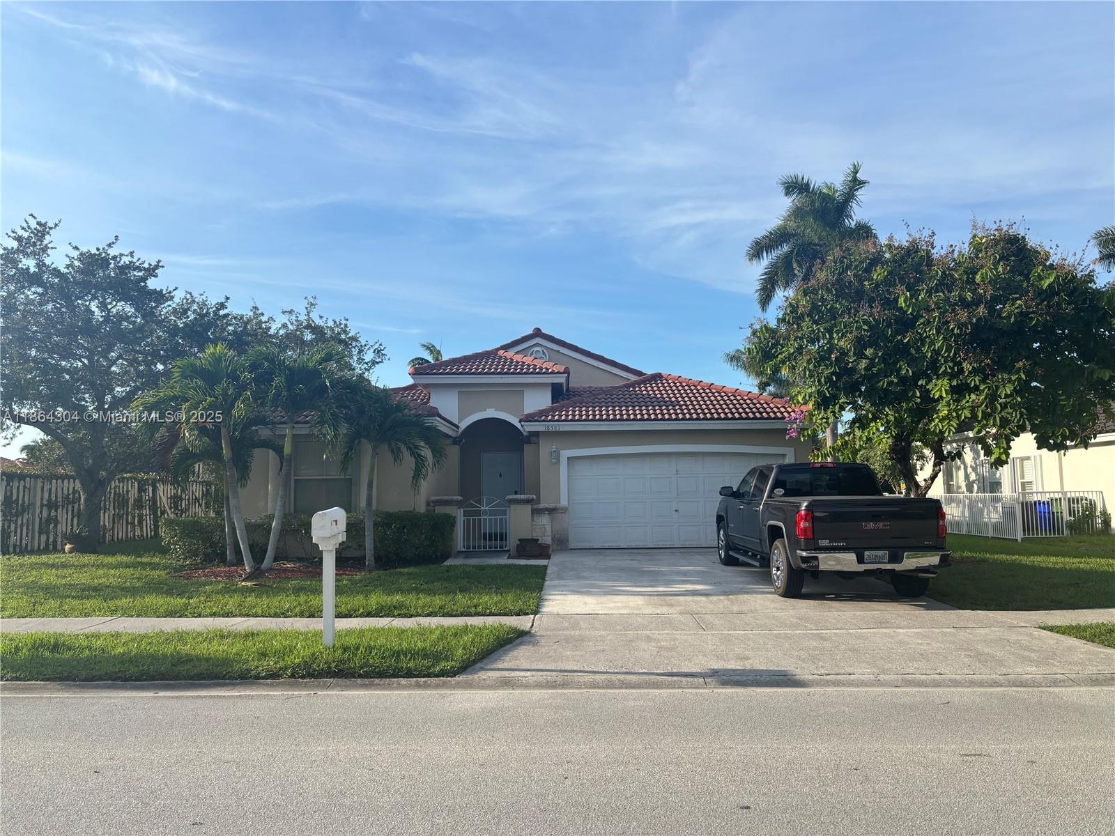 18581 NW 23rd St, Pembroke Pines FL 33029