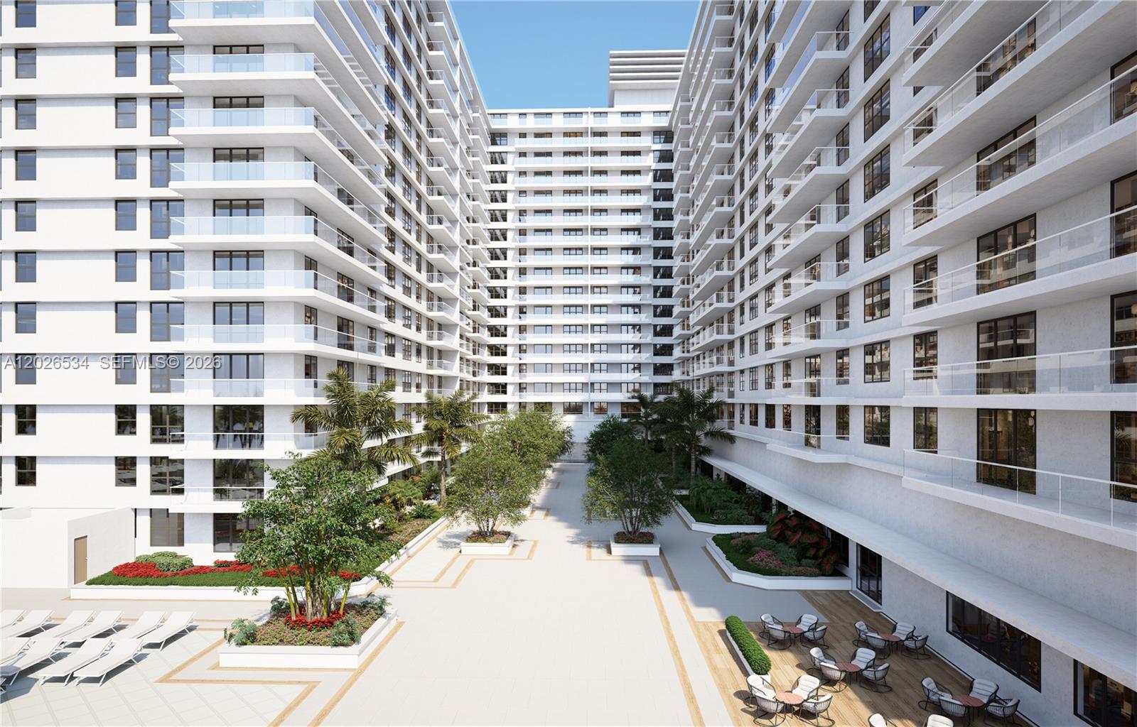 9801 Collins Ave # 6P, Bal Harbour FL 33154