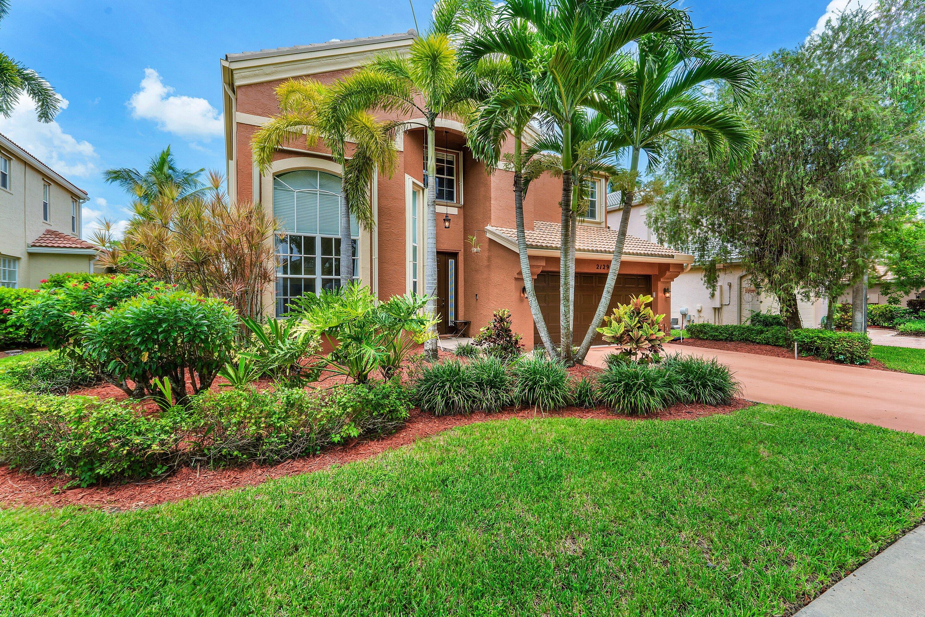2129 RESTON Circle, Royal Palm Beach FL 33411