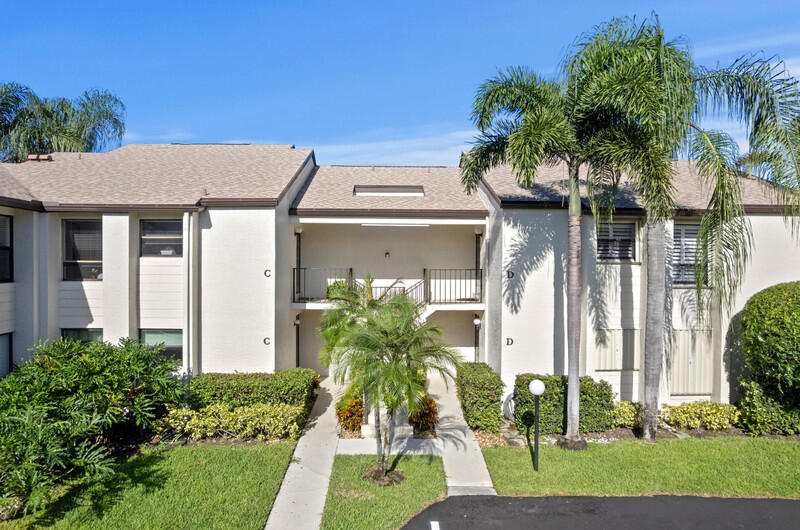 702 Wingfoot Drive # D, Jupiter FL 33458