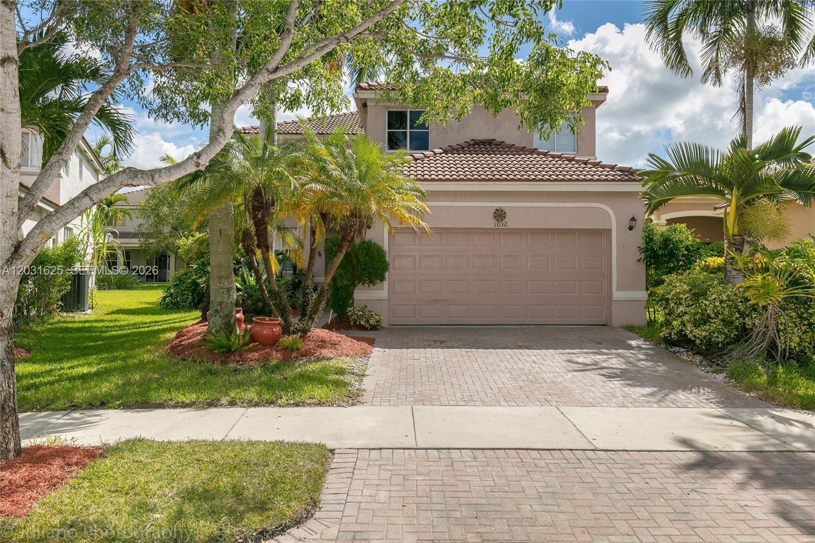 1032 Silktree Ln, Weston FL 33327