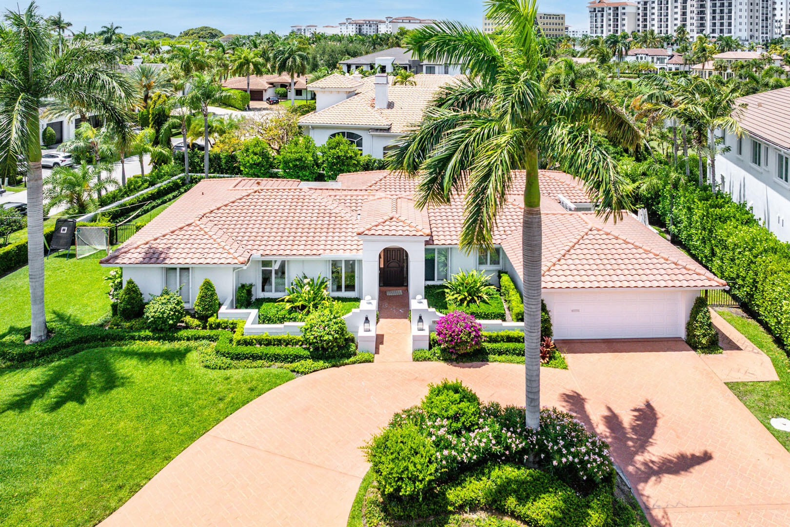 1251 Thatch Palm Drive, Boca Raton FL 33432