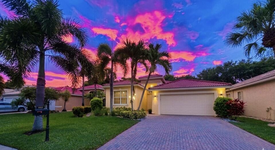 13678 WINDY MONTEREY, Delray Beach FL 33446
