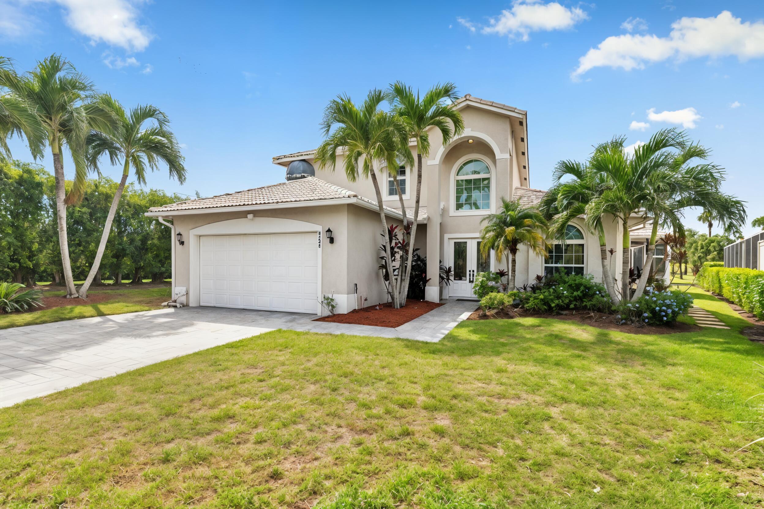 9741 Spray Drive, West Palm Beach FL 33411