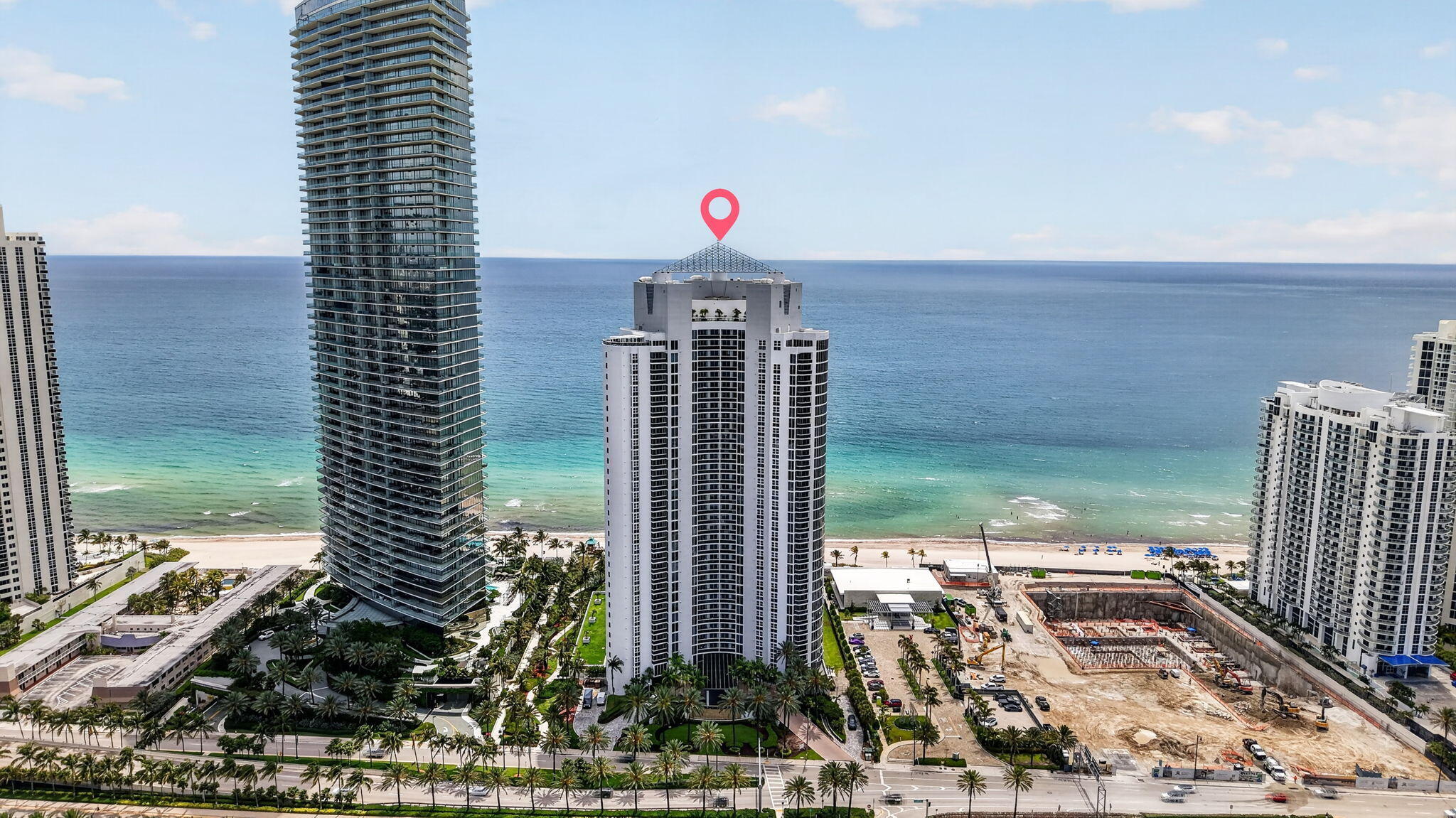 18911 Collins Avenue # 2303, Sunny Isles Beach FL 33160