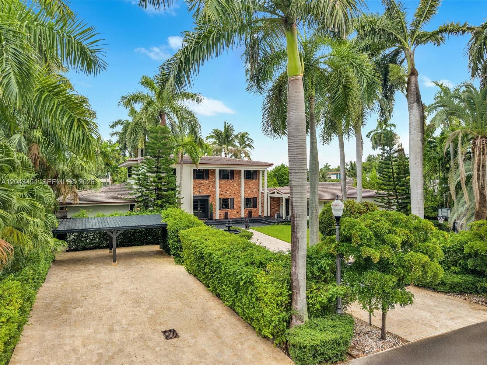 980 Belle Meade Island DR, Miami FL 33138