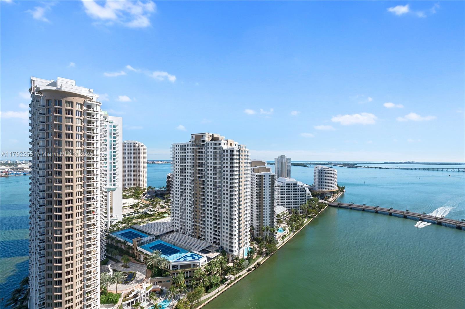 495 Brickell Ave # 2801, Miami FL 33131