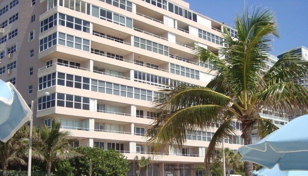 345 N FORT LAUDERDALE BEACH Boulevard # 1007 — Photo 5