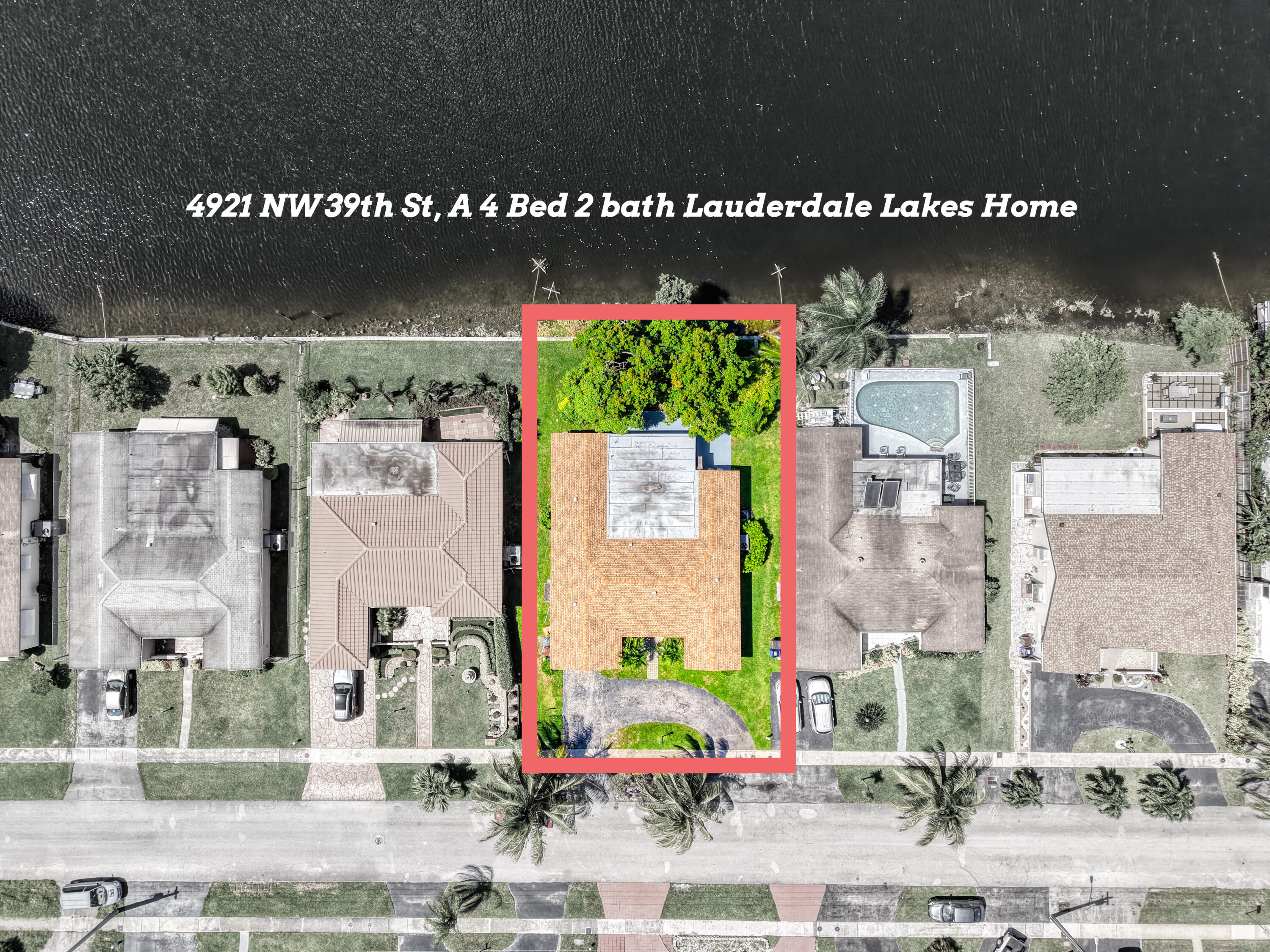 4921 NW 39TH Street, Lauderdale Lakes FL 33319