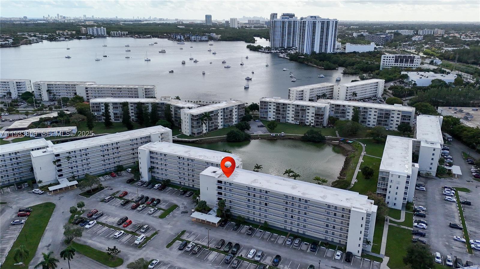 2855 Leonard Dr # H607, Aventura FL 33160