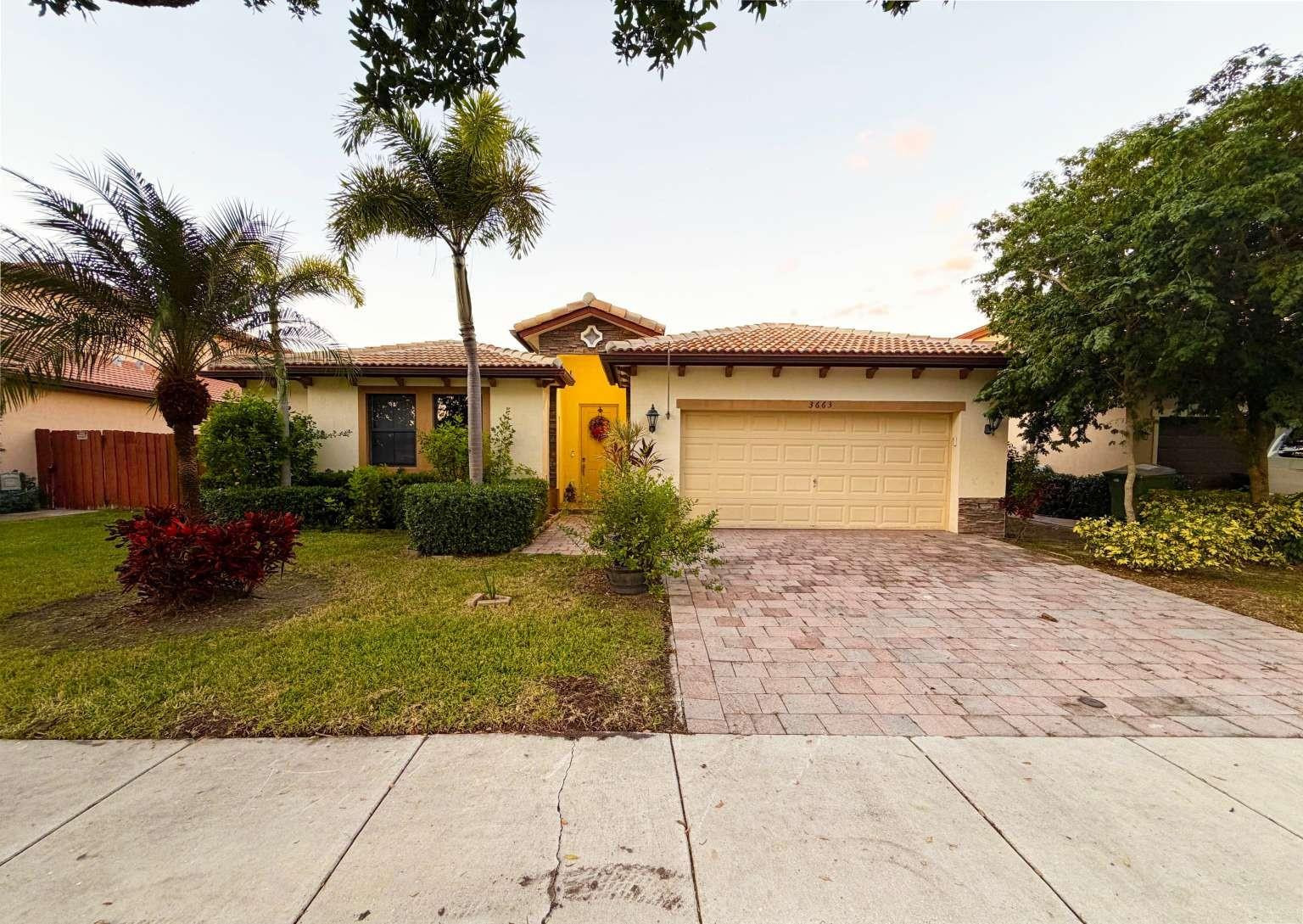 3663 SE 2nd Drive, Homestead FL 33033