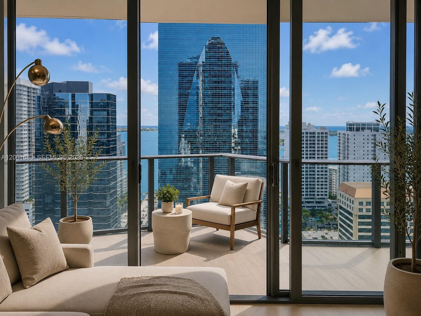 1300 S MIAMI AVENUE # 2704, Miami FL 33130